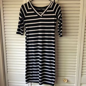 Black and White BodyCon